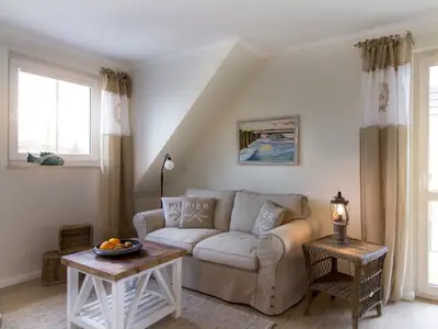 Ferienwohnung für 2 Personen (40 m²) in Zingst (Ostseebad) 1/10