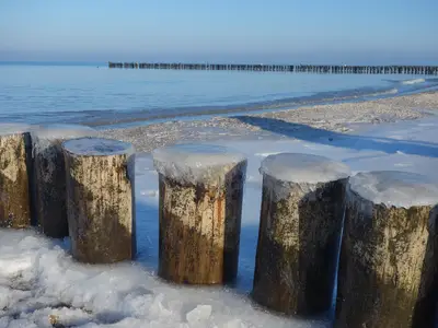 Ferienwohnung für 2 Personen (40 m²) in Zingst (Ostseebad) 10/10