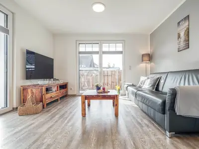 Ferienwohnung für 2 Personen (50 m²) in Zingst (Ostseebad) 3/10