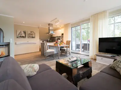 Ferienwohnung für 4 Personen (72 m²) in Zingst 1/10