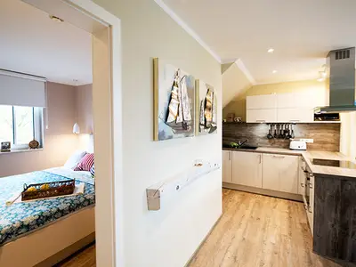 Ferienwohnung für 4 Personen (72 m²) in Zingst 10/10