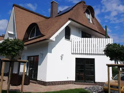 Ferienwohnung für 4 Personen (42 m²) in Zingst 1/10