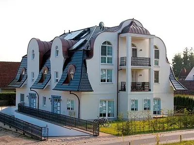 Ferienwohnung für 4 Personen (70 m²) in Zingst 1/10
