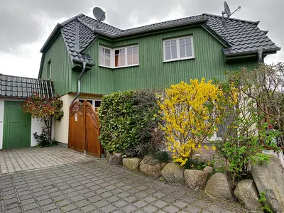 Ferienwohnung für 5 Personen (87 m²) in Zingst 1/10