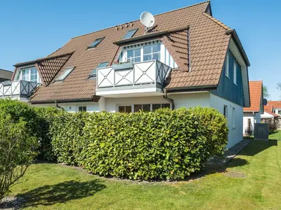 Ferienwohnung für 4 Personen (66 m²) in Zingst (Ostseebad) 1/10