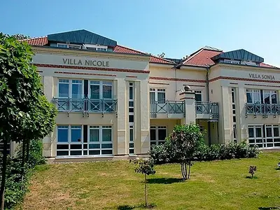 Ferienwohnung für 4 Personen (78 m²) in Zingst 1/8