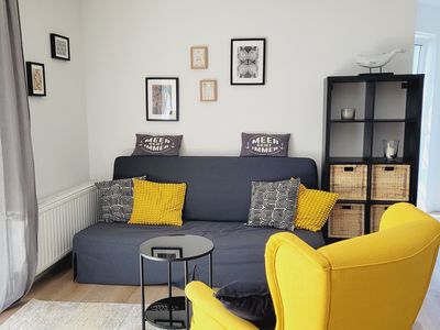 Ferienwohnung für 4 Personen (58 m²) in Zingst (Ostseebad) 2/10