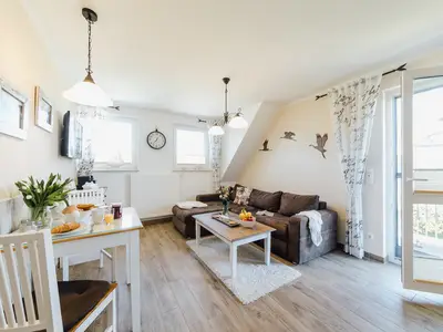 Ferienwohnung für 2 Personen (40 m²) in Zingst (Ostseebad) 3/10