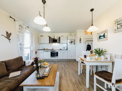 Ferienwohnung für 2 Personen (40 m²) in Zingst (Ostseebad) 6/10