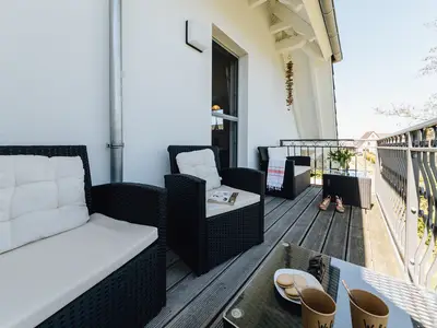 Ferienwohnung für 2 Personen (40 m²) in Zingst (Ostseebad) 9/10