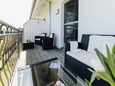 Ferienwohnung für 2 Personen (40 m²) in Zingst (Ostseebad) 10/10