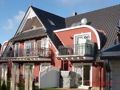 Ferienwohnung für 4 Personen (62 m²) in Zingst 1/10