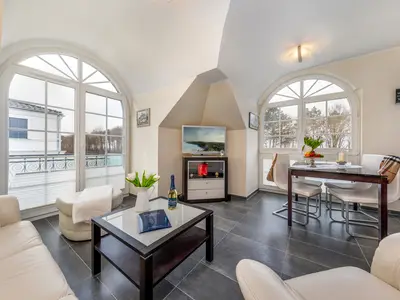 Ferienwohnung für 2 Personen (46 m²) in Zingst 1/10