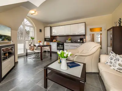 Ferienwohnung für 2 Personen (46 m²) in Zingst 2/10