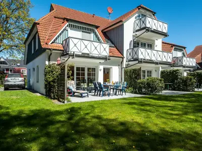 Ferienwohnung für 4 Personen (72 m²) in Zingst 1/10