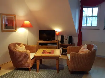 Ferienwohnung für 2 Personen (42 m²) in Zingst 1/10