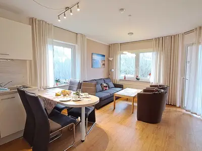 Ferienwohnung für 4 Personen (63 m²) in Zingst (Ostseebad) 1/10