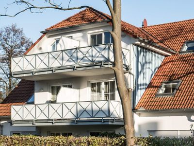 Ferienwohnung für 4 Personen (46 m²) in Zingst (Ostseebad) 10/10