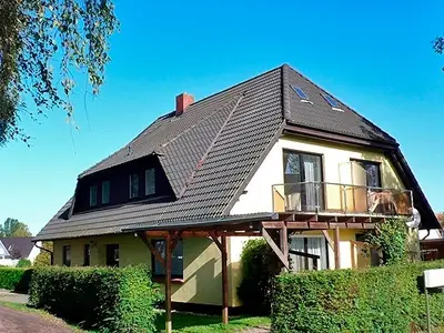 Ferienwohnung für 1 Person (30 m²) in Zingst (Ostseebad) 1/3