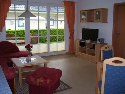 Ferienwohnung für 5 Personen (58 m²) in Zingst (Ostseebad) 1/9