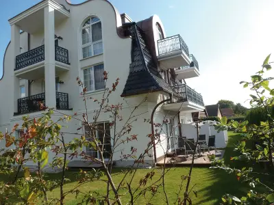 Ferienwohnung für 4 Personen (48 m²) in Zingst 1/10