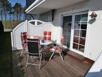 Ferienwohnung für 4 Personen (48 m²) in Zingst 7/10