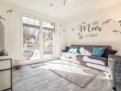 Ferienwohnung für 2 Personen (50 m²) in Zingst (Ostseebad) 2/10