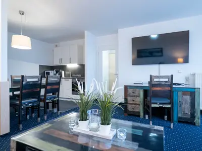 Ferienwohnung für 2 Personen (53 m²) in Zingst 2/10