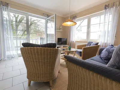 Ferienwohnung für 2 Personen (54 m²) in Zingst (Ostseebad) 3/10