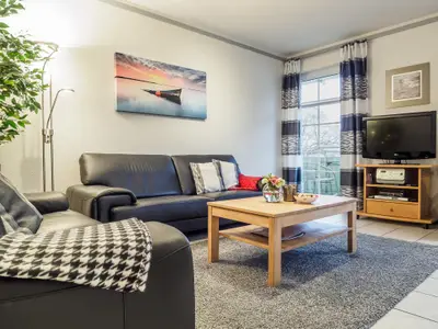 Ferienwohnung für 4 Personen (58 m²) in Zingst 1/10