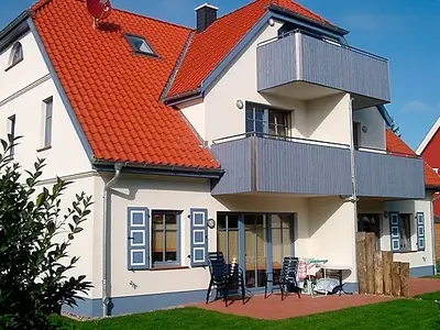 Ferienwohnung für 4 Personen (51 m²) in Zingst (Ostseebad) 1/10