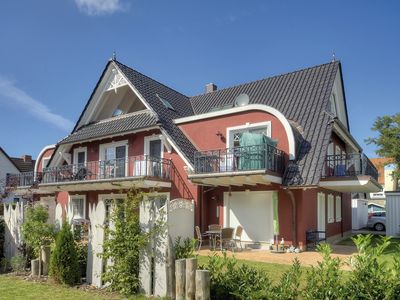 Ferienwohnung für 5 Personen (70 m²) in Zingst (Ostseebad) 1/10