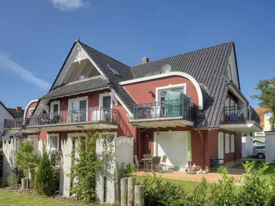 Ferienwohnung für 4 Personen (70 m²) in Zingst 1/10