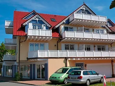 Ferienwohnung für 2 Personen (46 m²) in Zingst 1/10