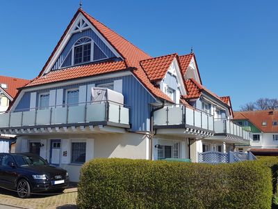 Ferienwohnung für 4 Personen (54 m²) in Zingst (Ostseebad) 1/10