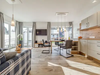 Ferienwohnung für 2 Personen (54 m²) in Zingst 6/10