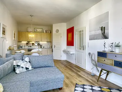 Ferienwohnung für 3 Personen (47 m²) in Zingst (Ostseebad) 5/10