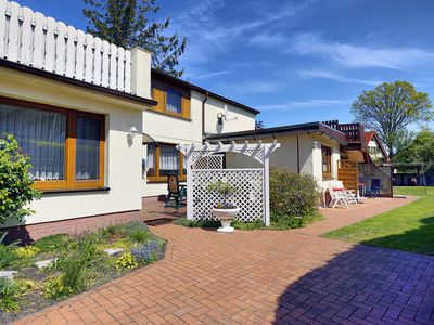 Ferienwohnung für 4 Personen (38 m²) in Zingst (Ostseebad) 1/10