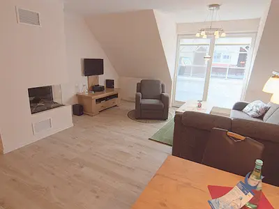 Ferienwohnung für 2 Personen (56 m²) in Zingst (Ostseebad) 4/10