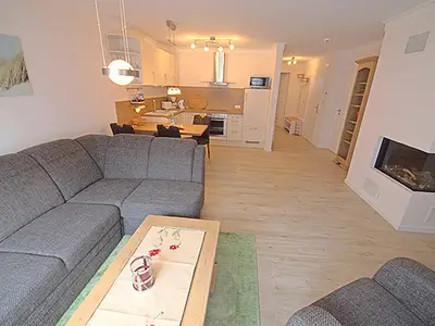 Ferienwohnung für 2 Personen (56 m²) in Zingst (Ostseebad) 5/10