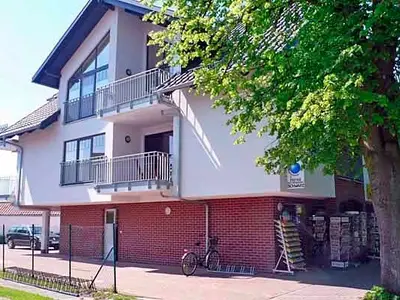 Ferienwohnung für 4 Personen (60 m²) in Zingst 1/10
