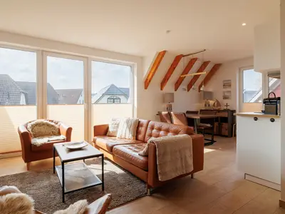 Ferienwohnung für 4 Personen (83 m²) in Zingst 1/10