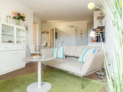 Ferienwohnung für 3 Personen (45 m²) in Zingst (Ostseebad) 1/10