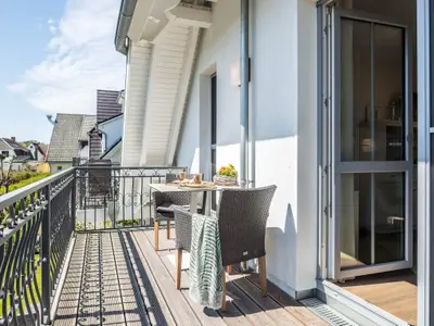 Ferienwohnung für 3 Personen (45 m²) in Zingst (Ostseebad) 4/10