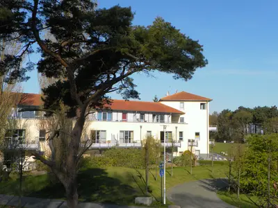 Ferienwohnung für 2 Personen (40 m²) in Zingst 1/10