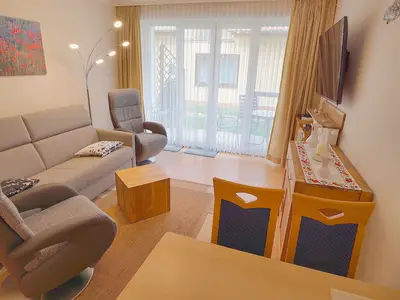Ferienwohnung für 2 Personen (62 m²) in Zingst 3/7