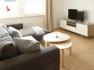 Ferienwohnung für 3 Personen (45 m²) in Zingst (Ostseebad) 2/9