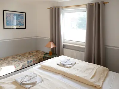Ferienwohnung für 3 Personen (45 m²) in Zingst (Ostseebad) 5/9