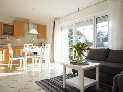 Ferienwohnung für 5 Personen (60 m²) in Zingst (Ostseebad) 6/10