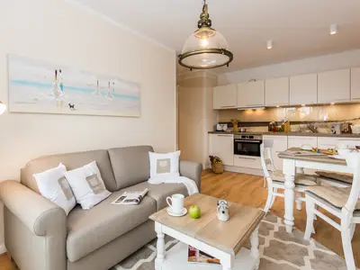 Ferienwohnung für 3 Personen (44 m²) in Zingst (Ostseebad) 1/8